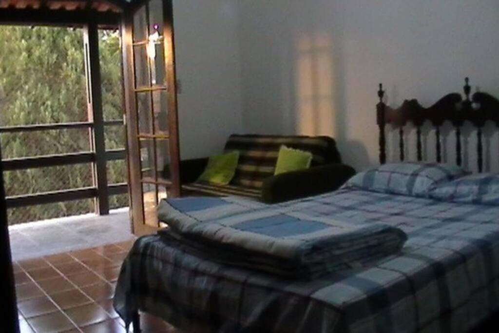 Casa Da Olga Itatiaia Apartment อิตาชายยา ภายนอก รูปภาพ