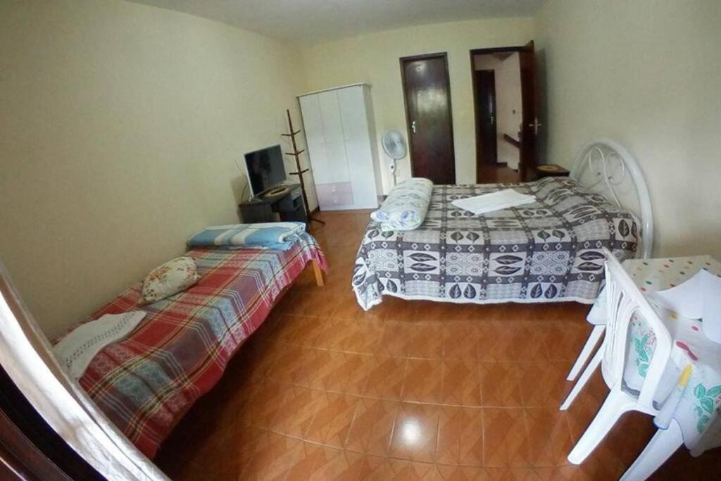 Casa Da Olga Itatiaia Apartment อิตาชายยา ภายนอก รูปภาพ