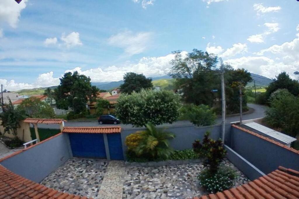 Casa Da Olga Itatiaia Apartment อิตาชายยา ภายนอก รูปภาพ