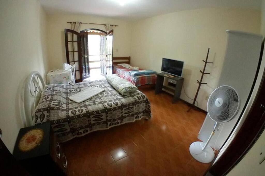 Casa Da Olga Itatiaia Apartment อิตาชายยา ภายนอก รูปภาพ