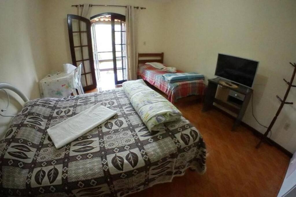 Casa Da Olga Itatiaia Apartment อิตาชายยา ภายนอก รูปภาพ