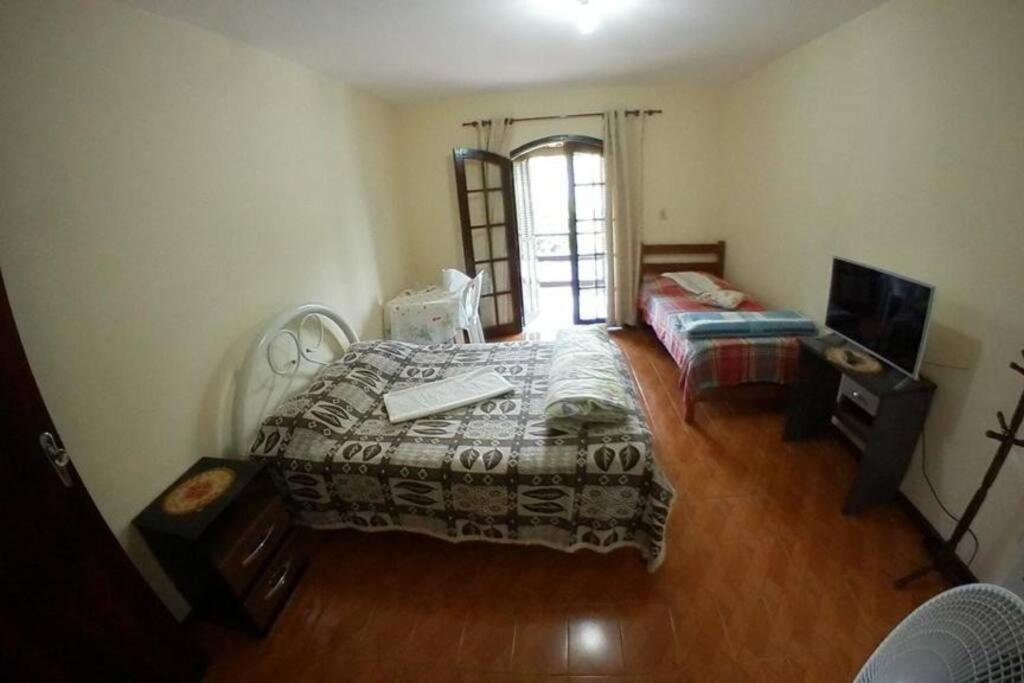 Casa Da Olga Itatiaia Apartment อิตาชายยา ภายนอก รูปภาพ