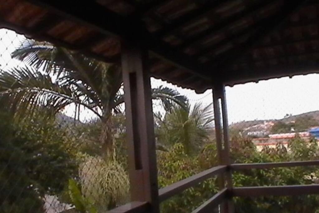 Casa Da Olga Itatiaia Apartment อิตาชายยา ภายนอก รูปภาพ