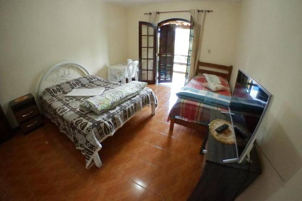 Casa Da Olga Itatiaia Apartment อิตาชายยา ภายนอก รูปภาพ