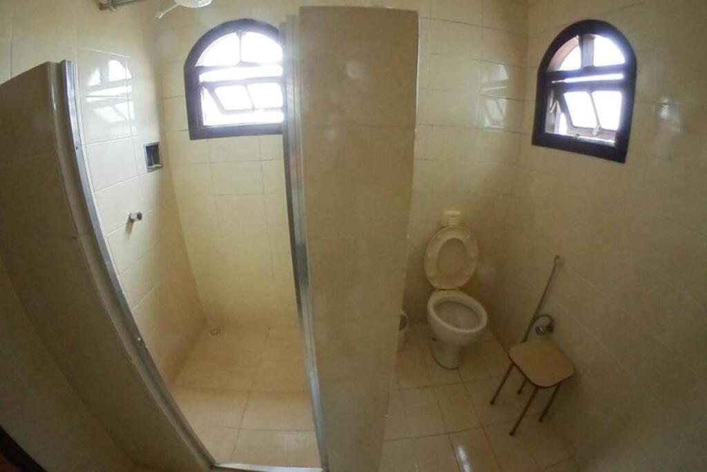 Casa Da Olga Itatiaia Apartment อิตาชายยา ภายนอก รูปภาพ