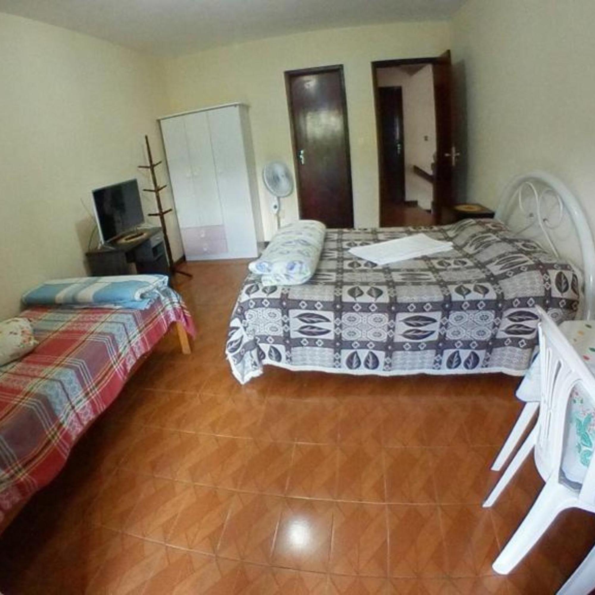 Casa Da Olga Itatiaia Apartment อิตาชายยา ภายนอก รูปภาพ