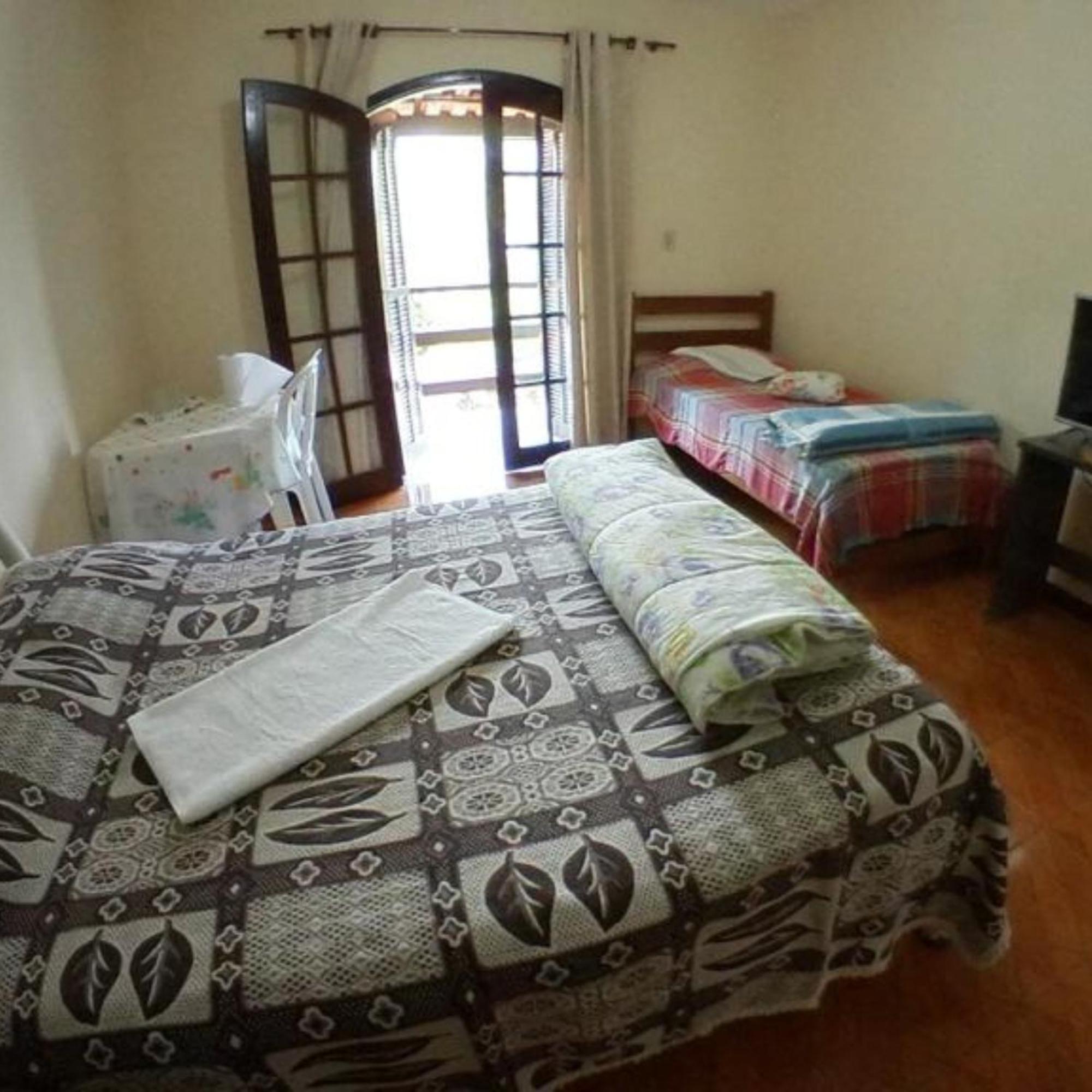 Casa Da Olga Itatiaia Apartment อิตาชายยา ภายนอก รูปภาพ