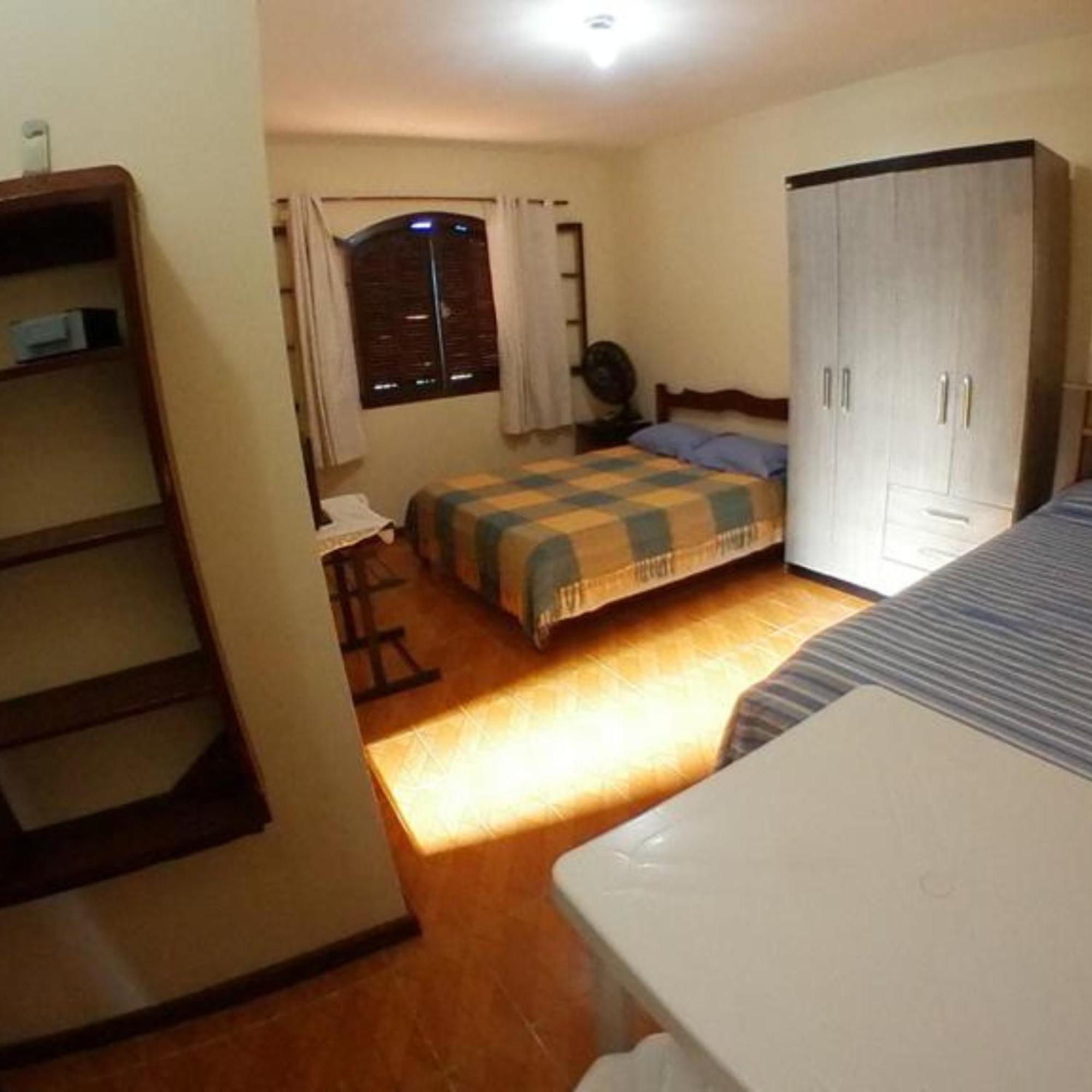 Casa Da Olga Itatiaia Apartment อิตาชายยา ภายนอก รูปภาพ