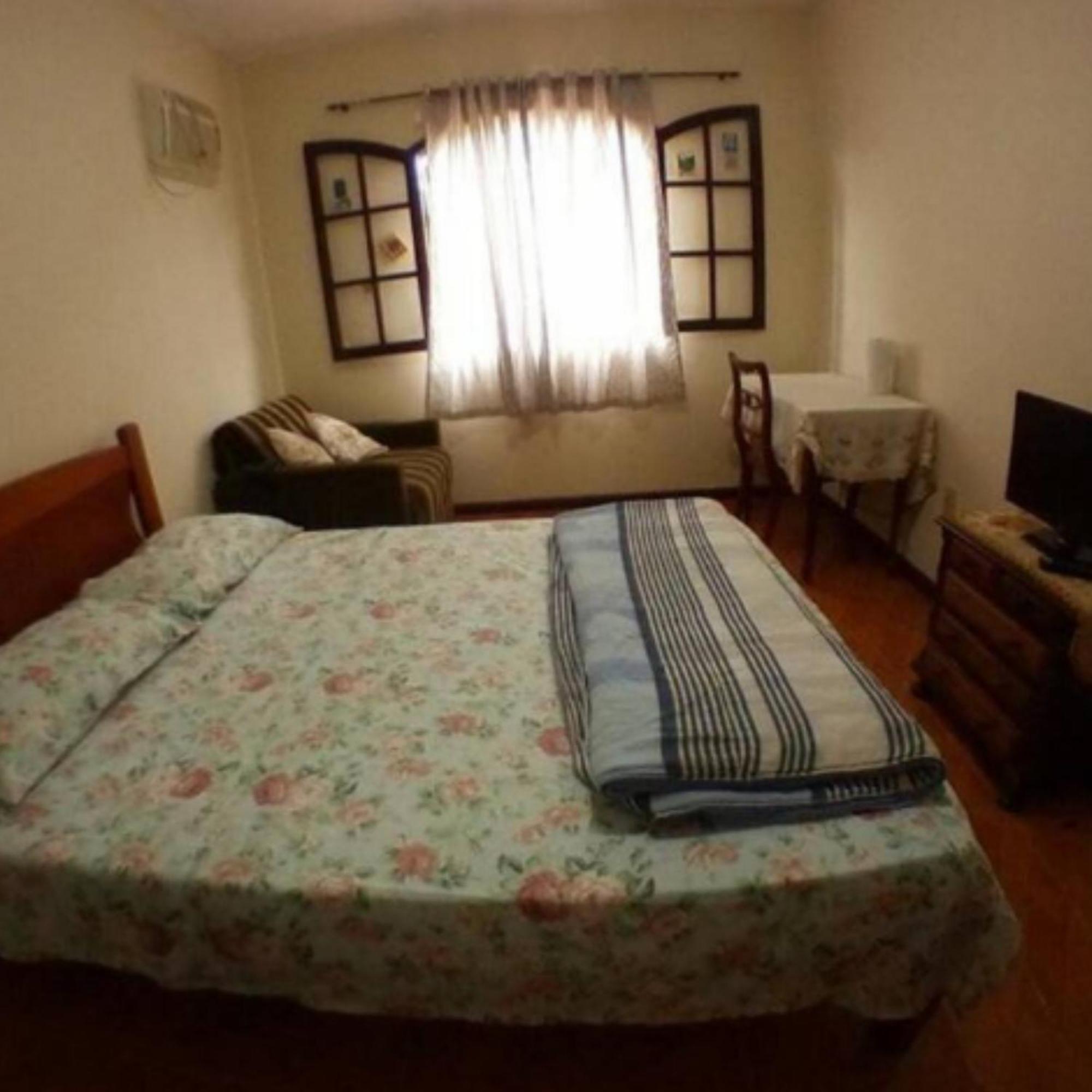 Casa Da Olga Itatiaia Apartment อิตาชายยา ภายนอก รูปภาพ