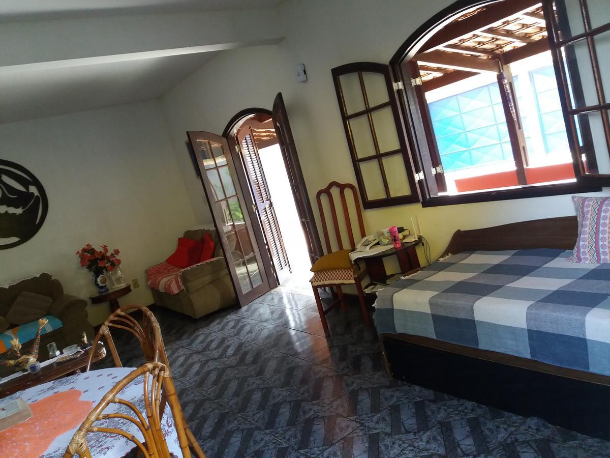 Casa Da Olga Itatiaia Apartment อิตาชายยา ภายนอก รูปภาพ